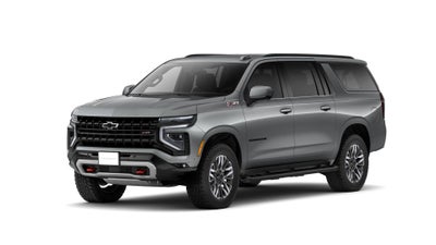 2027 Chevrolet Suburban Base