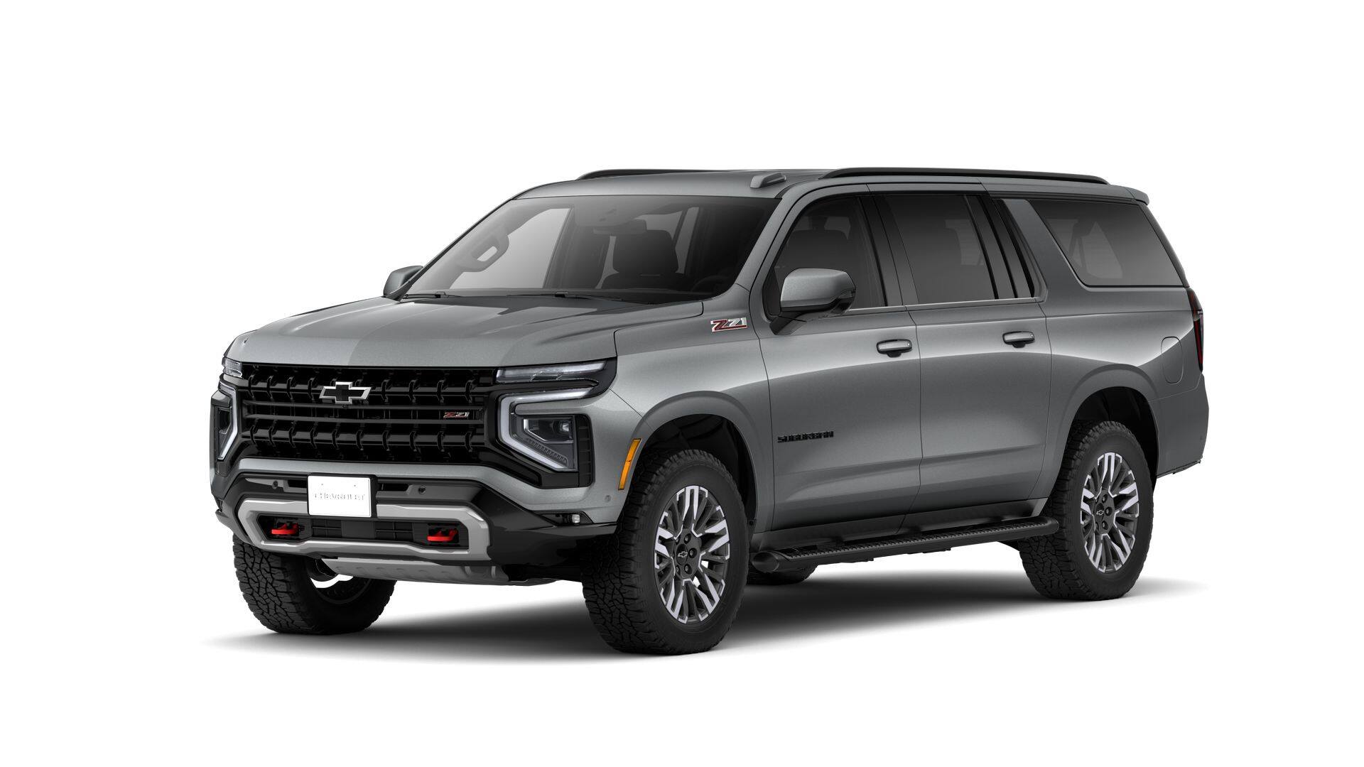 2027 Chevrolet Suburban Base