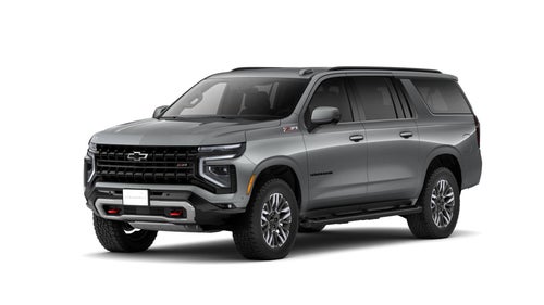 2027 Chevrolet Suburban Base
