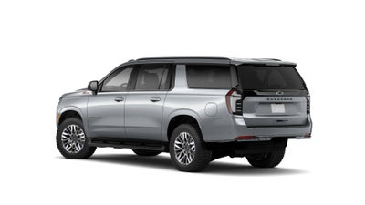 2027 Chevrolet Suburban Base