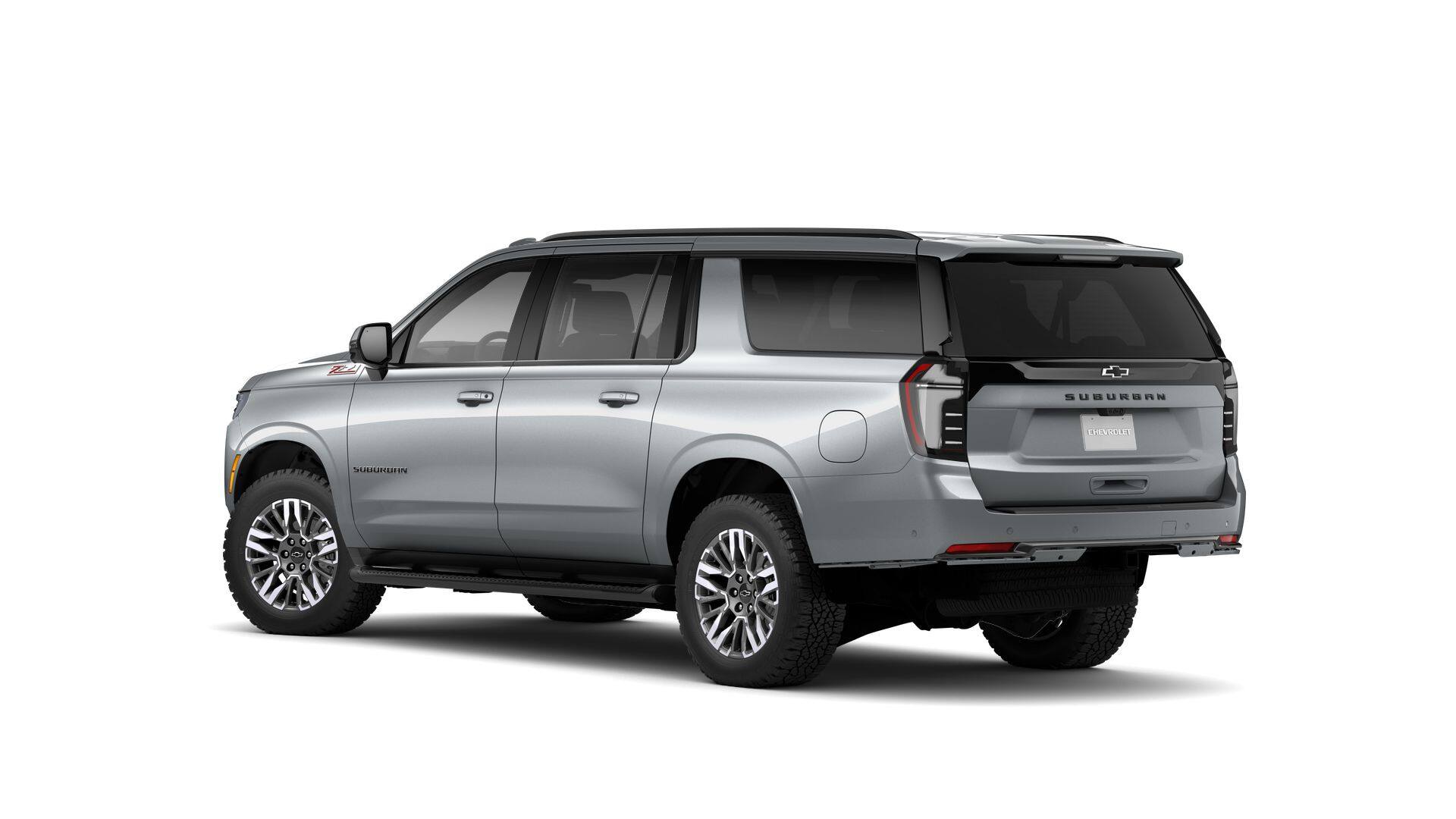 2027 Chevrolet Suburban Base