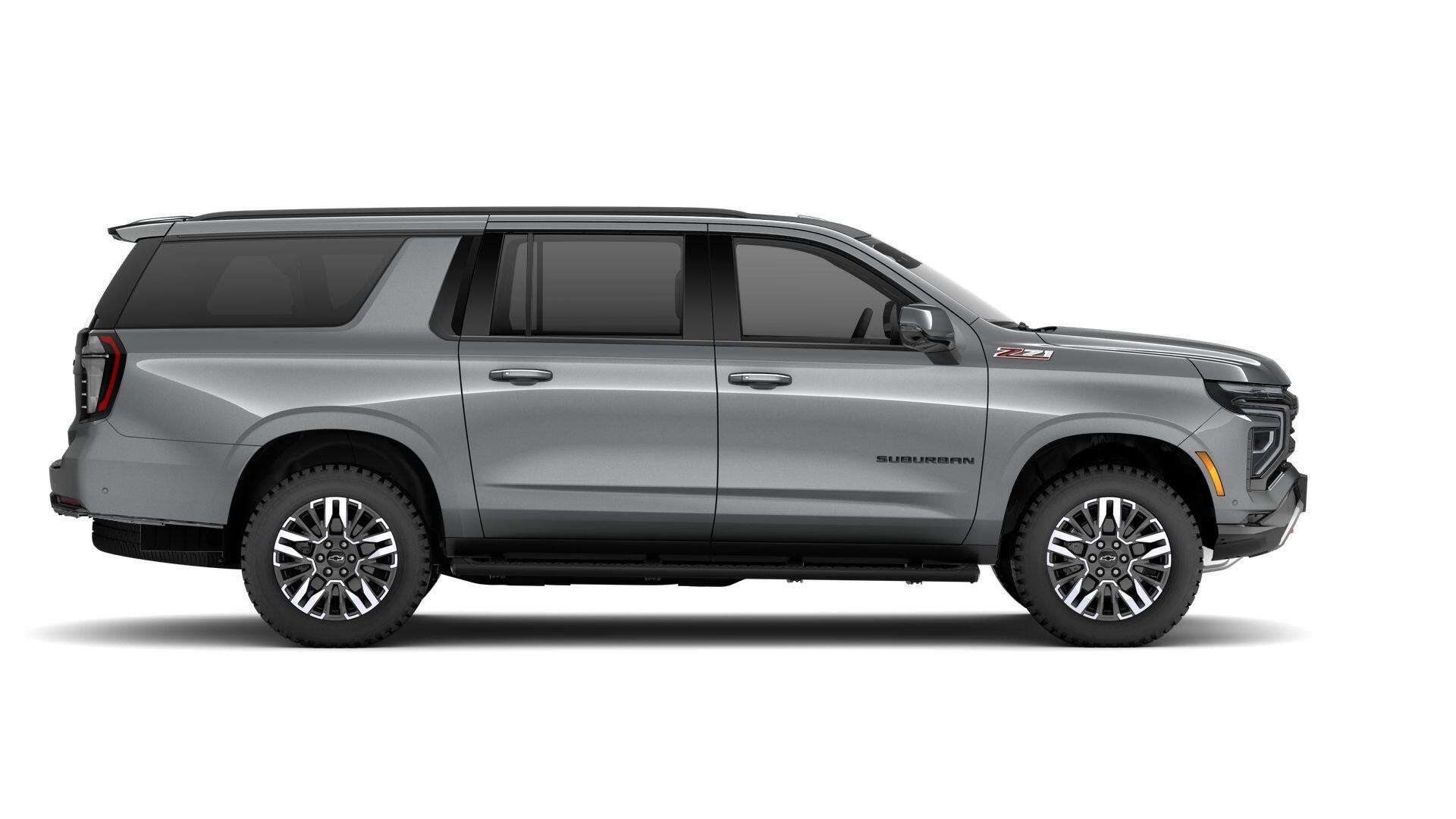 2027 Chevrolet Suburban Base