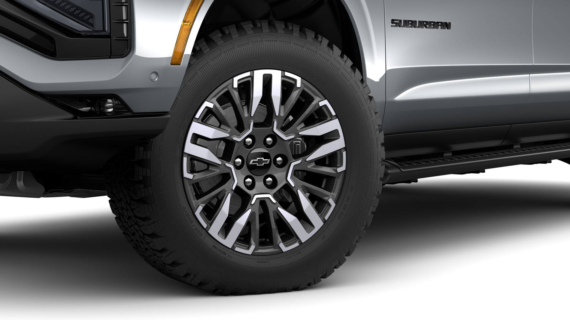 2027 Chevrolet Suburban Base