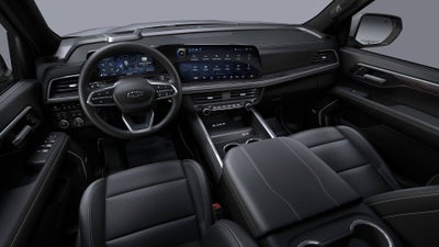 2027 Chevrolet Suburban Base
