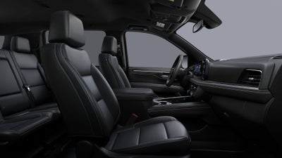 2027 Chevrolet Suburban Base