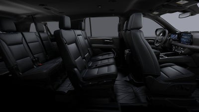 2027 Chevrolet Suburban Base