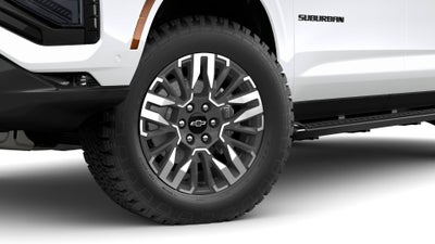 2026 Chevrolet Suburban 4WD Z71