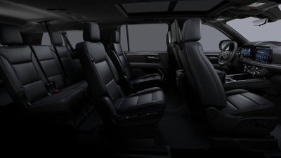 2026 Chevrolet Suburban 4WD Z71