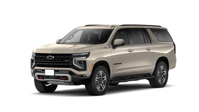 2027 Chevrolet Suburban Base