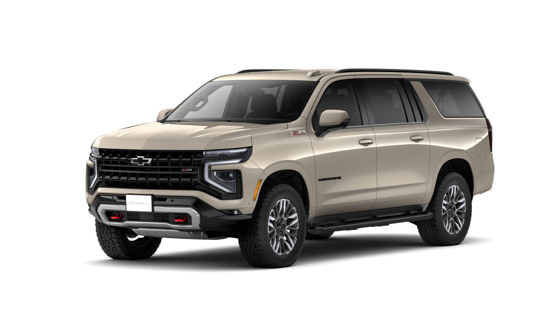 2027 Chevrolet Suburban Base