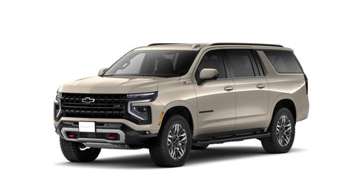 2027 Chevrolet Suburban Base