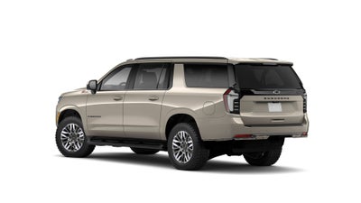2027 Chevrolet Suburban Base