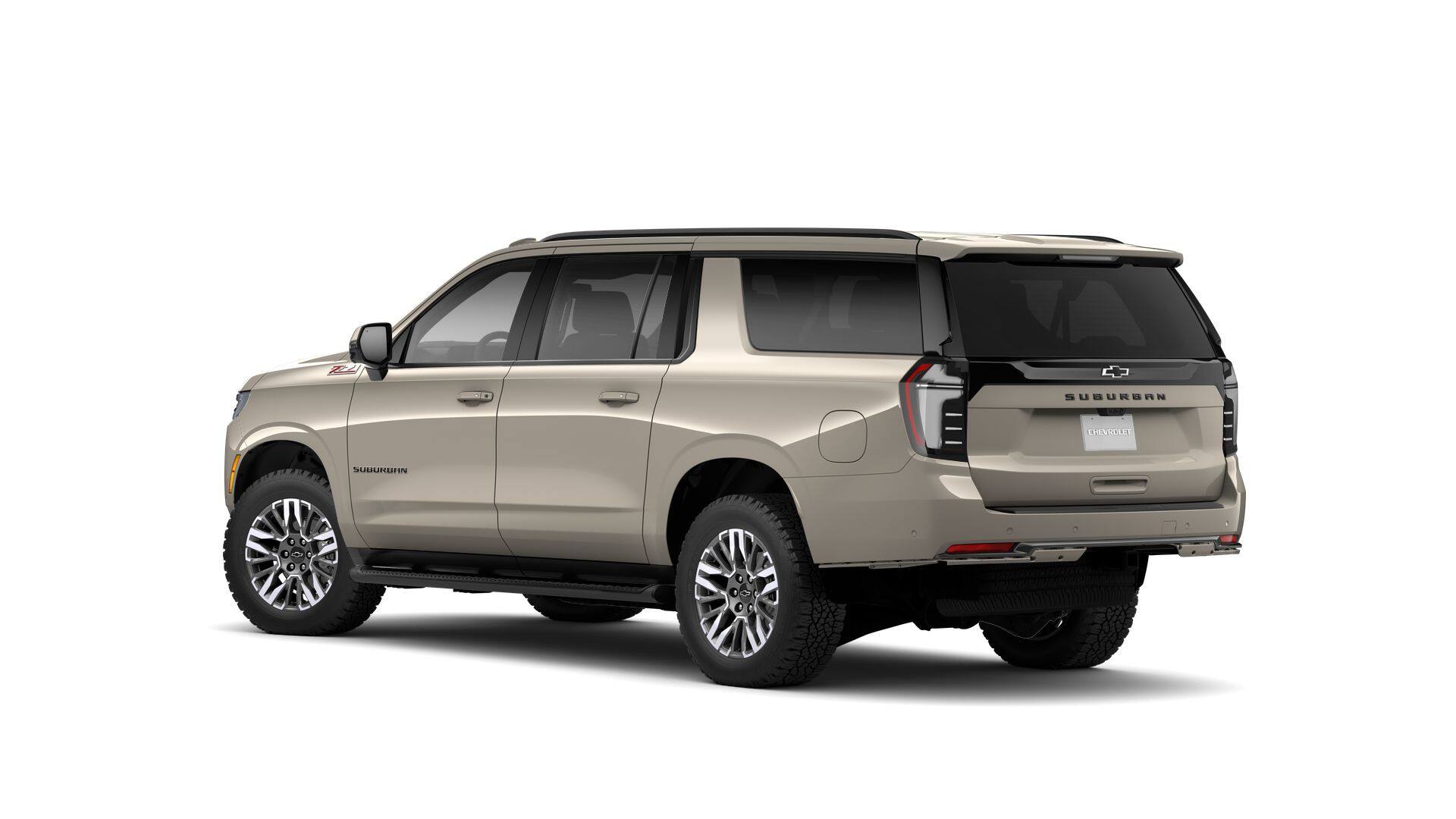 2027 Chevrolet Suburban Base