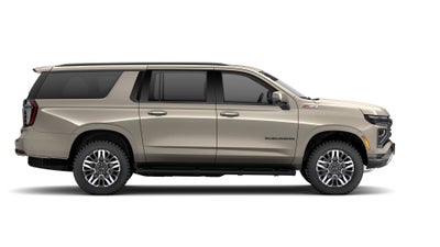 2027 Chevrolet Suburban Base