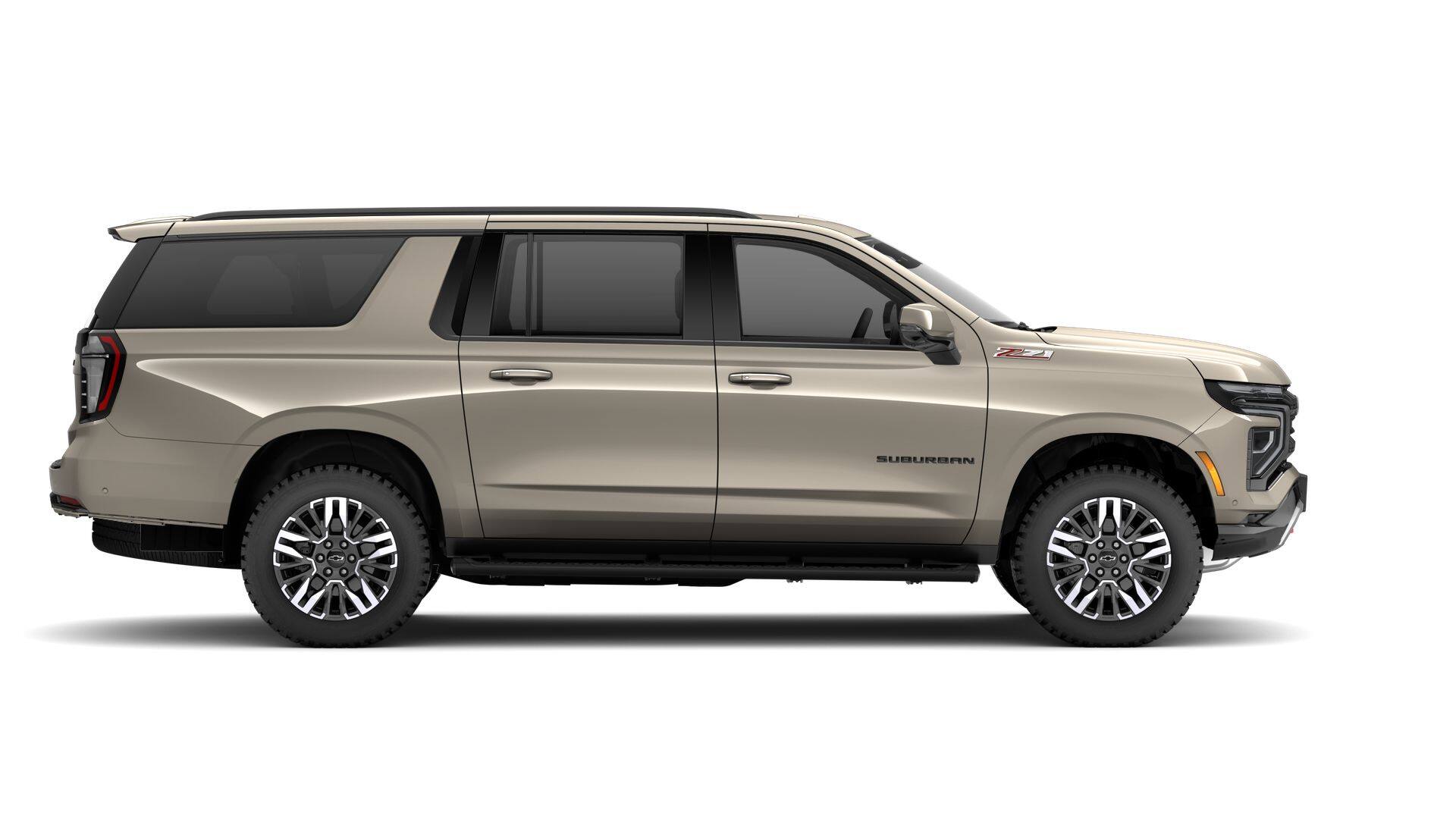2027 Chevrolet Suburban Base
