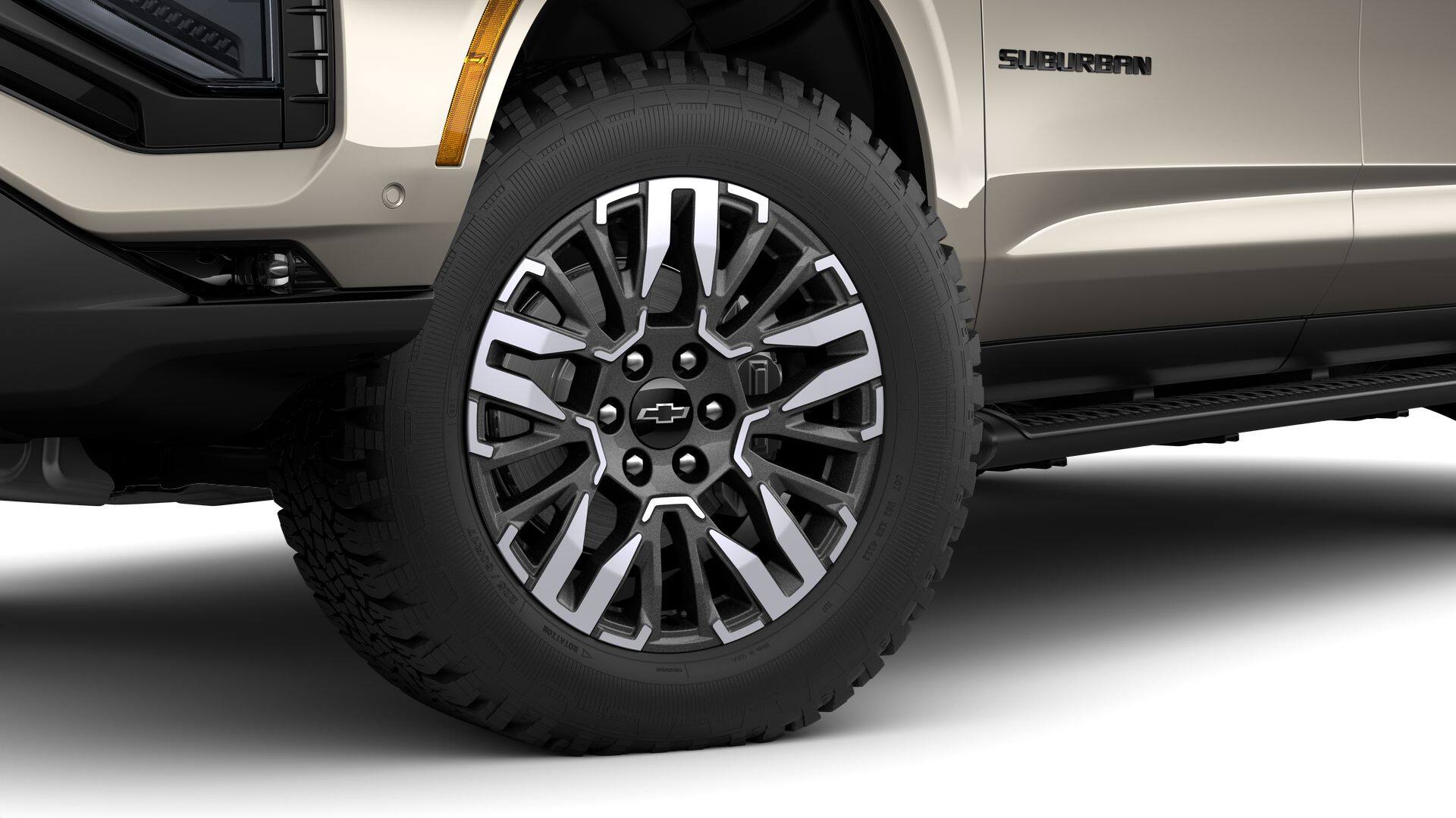 2027 Chevrolet Suburban Base