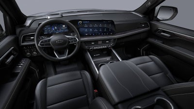 2027 Chevrolet Suburban Base