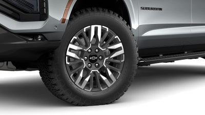 2026 Chevrolet Suburban 4WD Z71