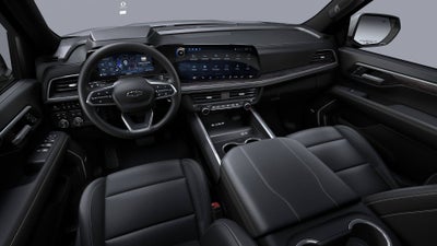 2026 Chevrolet Suburban 4WD Z71