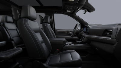 2026 Chevrolet Suburban 4WD Z71