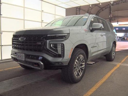 2025 Chevrolet Suburban 4WD Z71