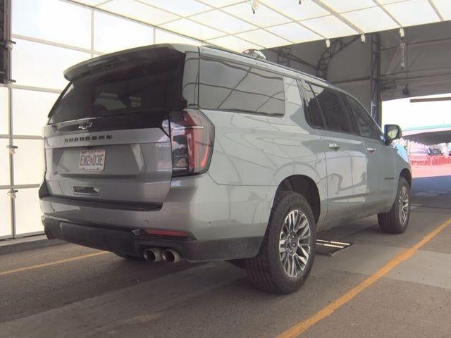 2025 Chevrolet Suburban 4WD Z71