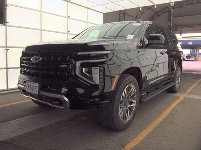 2025 Chevrolet Suburban 4WD Z71