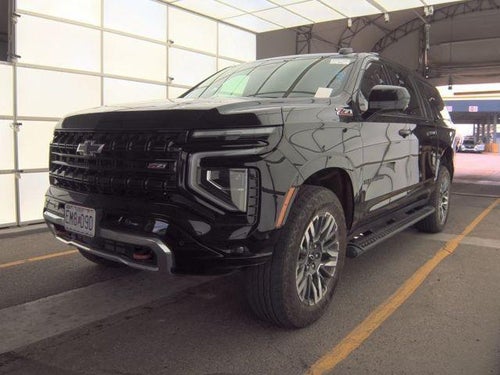 2025 Chevrolet Suburban 4WD Z71