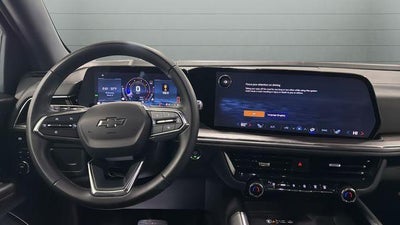 2025 Chevrolet Suburban 4WD Z71