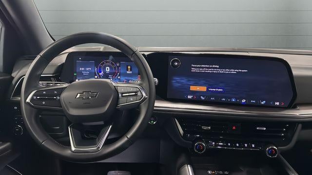 2025 Chevrolet Suburban 4WD Z71