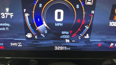 2025 Chevrolet Suburban 4WD Z71