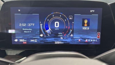 2025 Chevrolet Suburban 4WD Z71