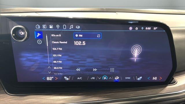 2025 Chevrolet Suburban 4WD Z71