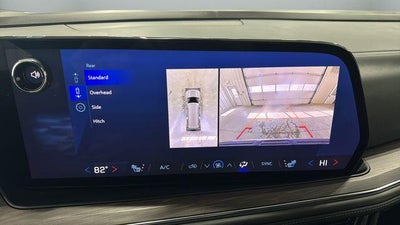 2025 Chevrolet Suburban 4WD Z71