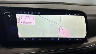 2025 Chevrolet Suburban 4WD Z71