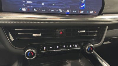 2025 Chevrolet Suburban 4WD Z71