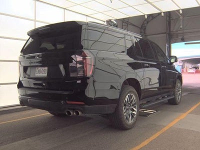 2025 Chevrolet Suburban 4WD Z71