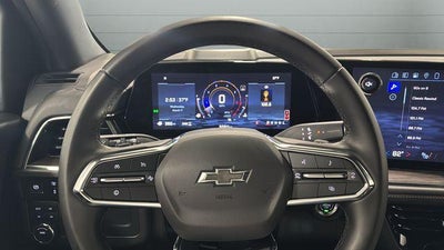 2025 Chevrolet Suburban 4WD Z71