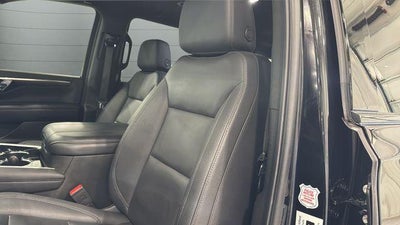 2025 Chevrolet Suburban 4WD Z71