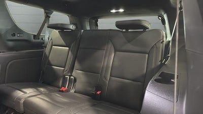 2025 Chevrolet Suburban 4WD Z71