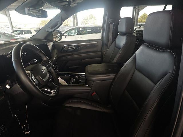 2025 Chevrolet Suburban 4WD Z71