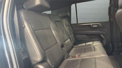 2025 Chevrolet Suburban 4WD Z71