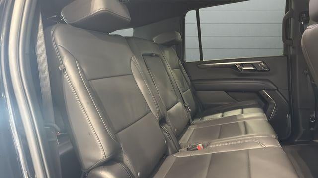 2025 Chevrolet Suburban 4WD Z71