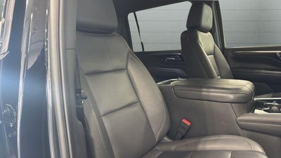 2025 Chevrolet Suburban 4WD Z71