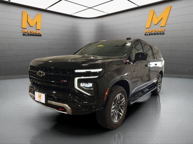 2025 Chevrolet Suburban 4WD Z71