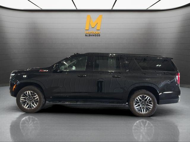 2025 Chevrolet Suburban 4WD Z71