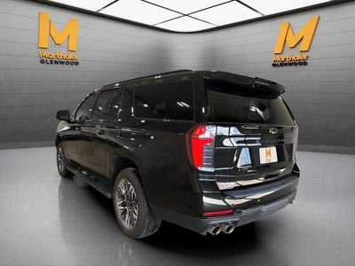 2025 Chevrolet Suburban 4WD Z71