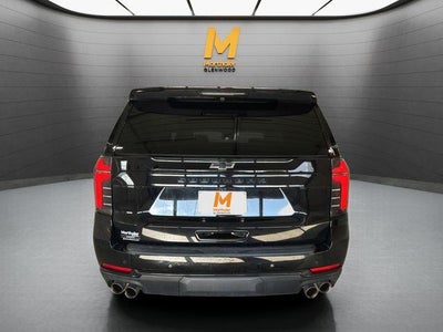 2025 Chevrolet Suburban 4WD Z71