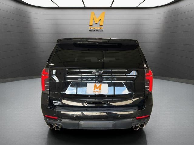 2025 Chevrolet Suburban 4WD Z71