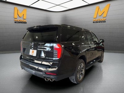 2025 Chevrolet Suburban 4WD Z71